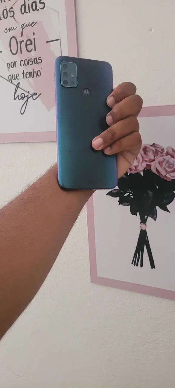 Moto g20 funcionando tudo - Foto 2