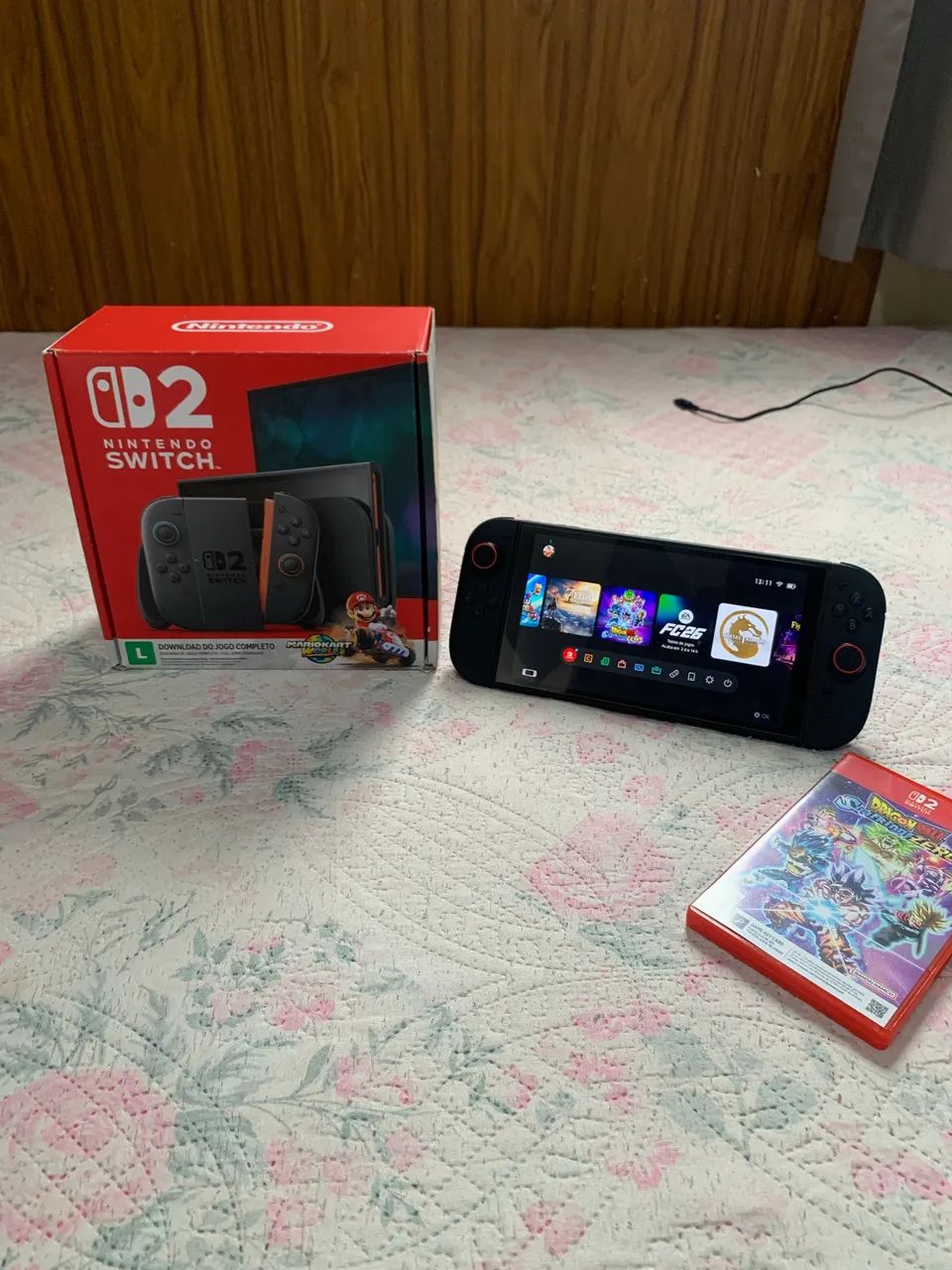 Nintendo Switch 2 - Foto 3