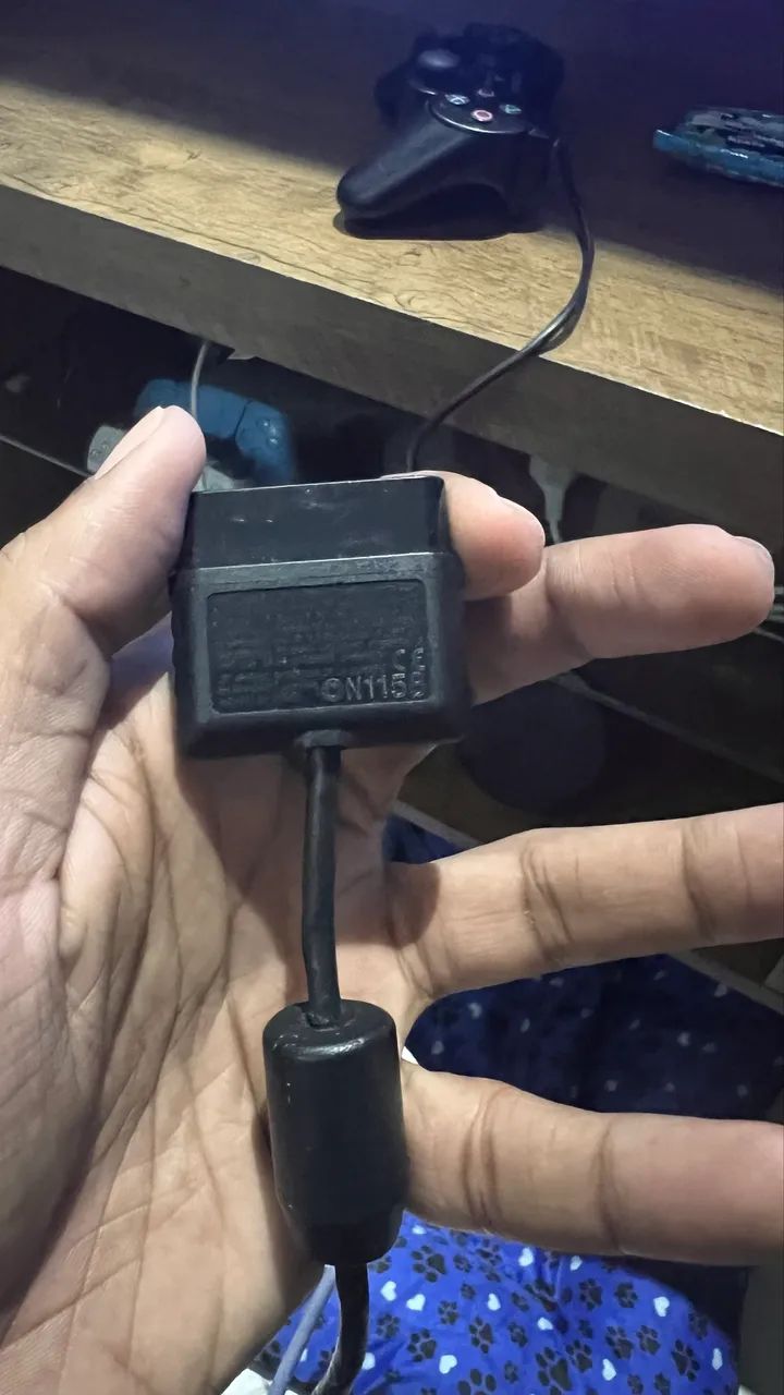 Controle PS2 Original  - Foto 4