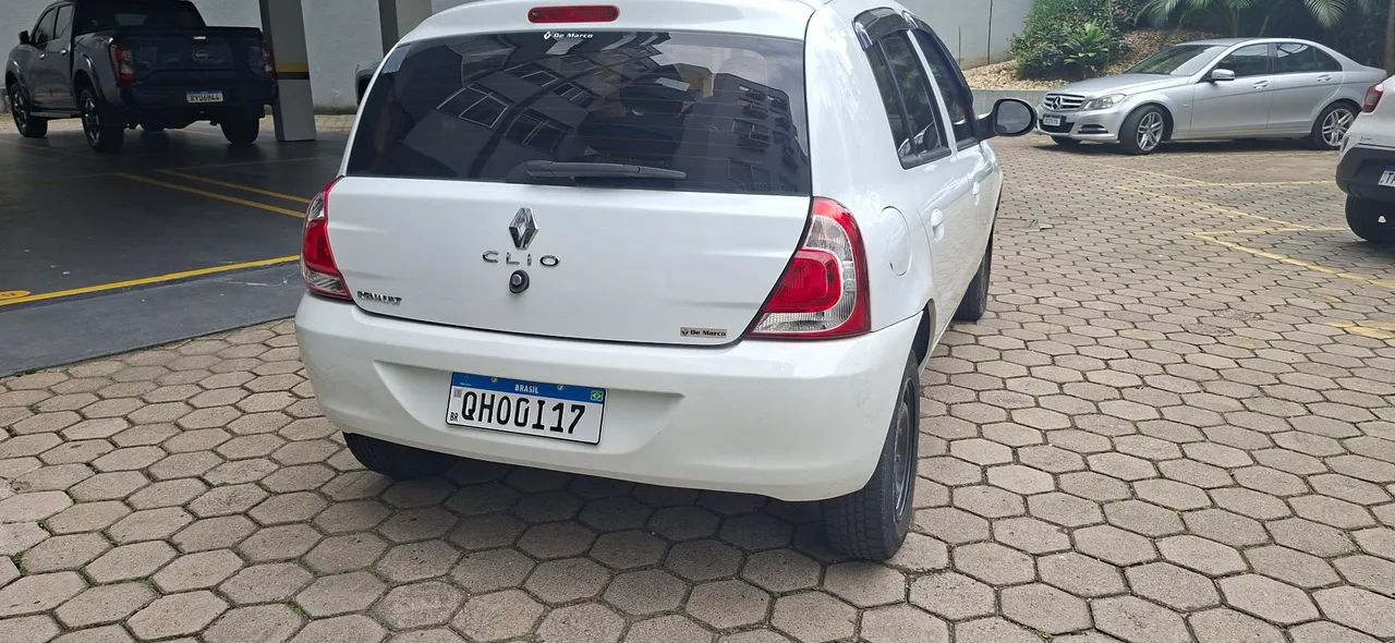 Renault Clio Rn/alize/expr./1.0 Hi-power 16V 5P 2016 - Foto 4