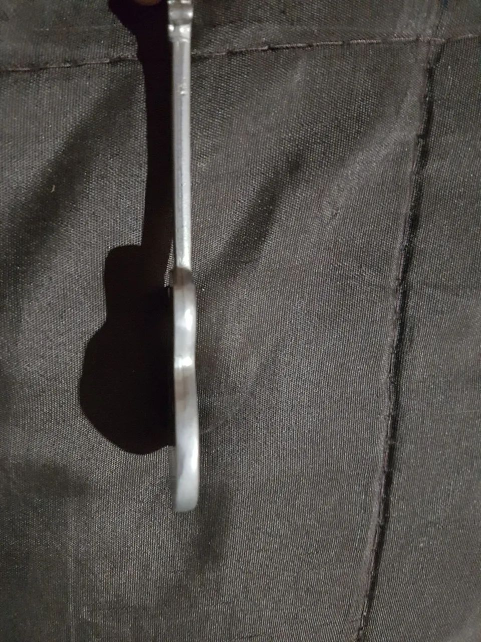 Miniatura de guitarra de metal - Foto 3