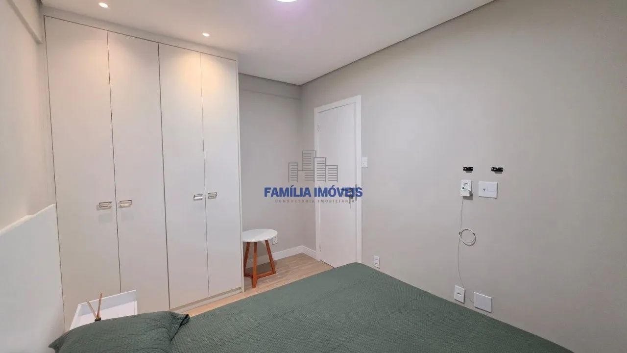 Apartamento à venda de 2 quartos e 1 suíte, no Boqueirão Santos/SP - Foto 11