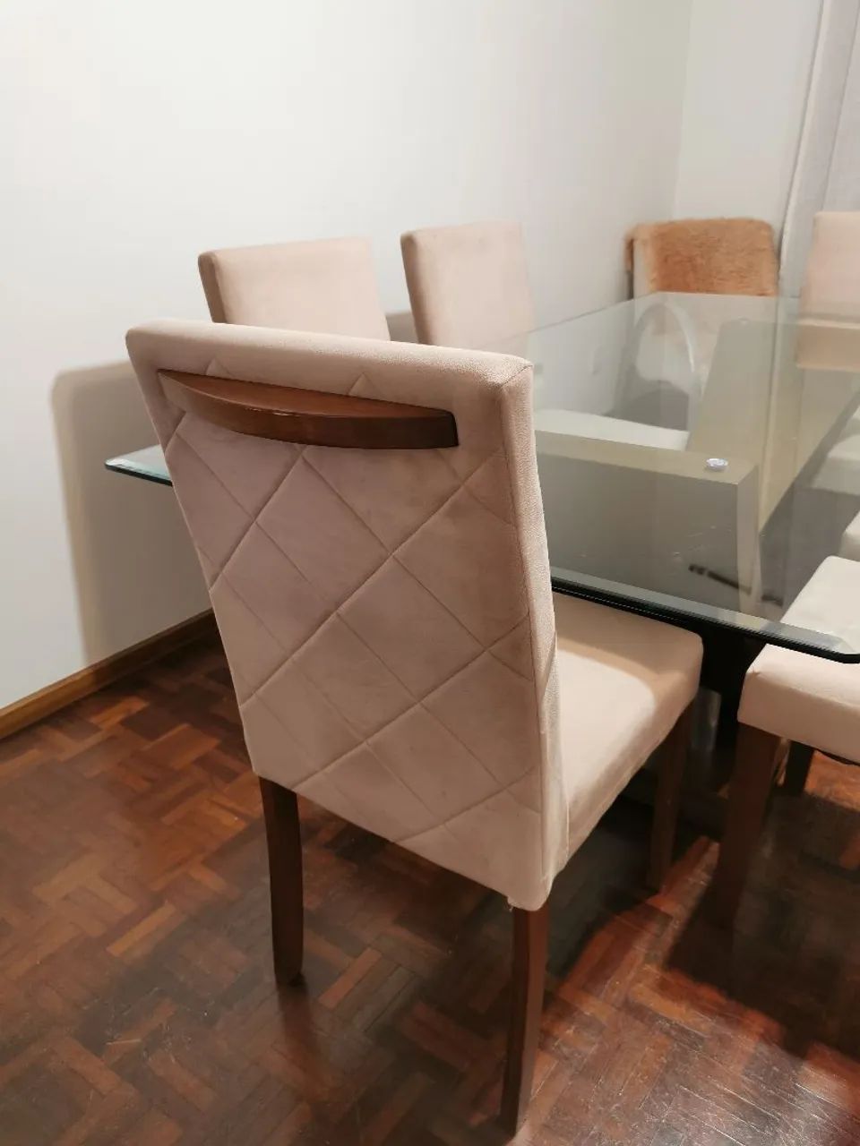 Mesa de Jantar vidro  - Foto 2