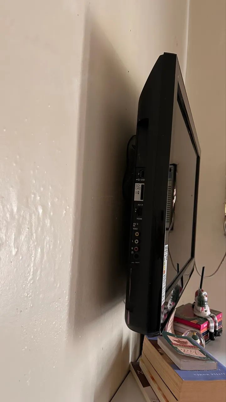 Televisão Panasonic HDMI 32 polegadas - Foto 2
