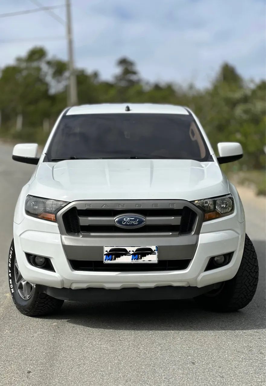 Ford Ranger XLS 2.2 4X4 CD Diesel Aut. 2017 - Foto 2