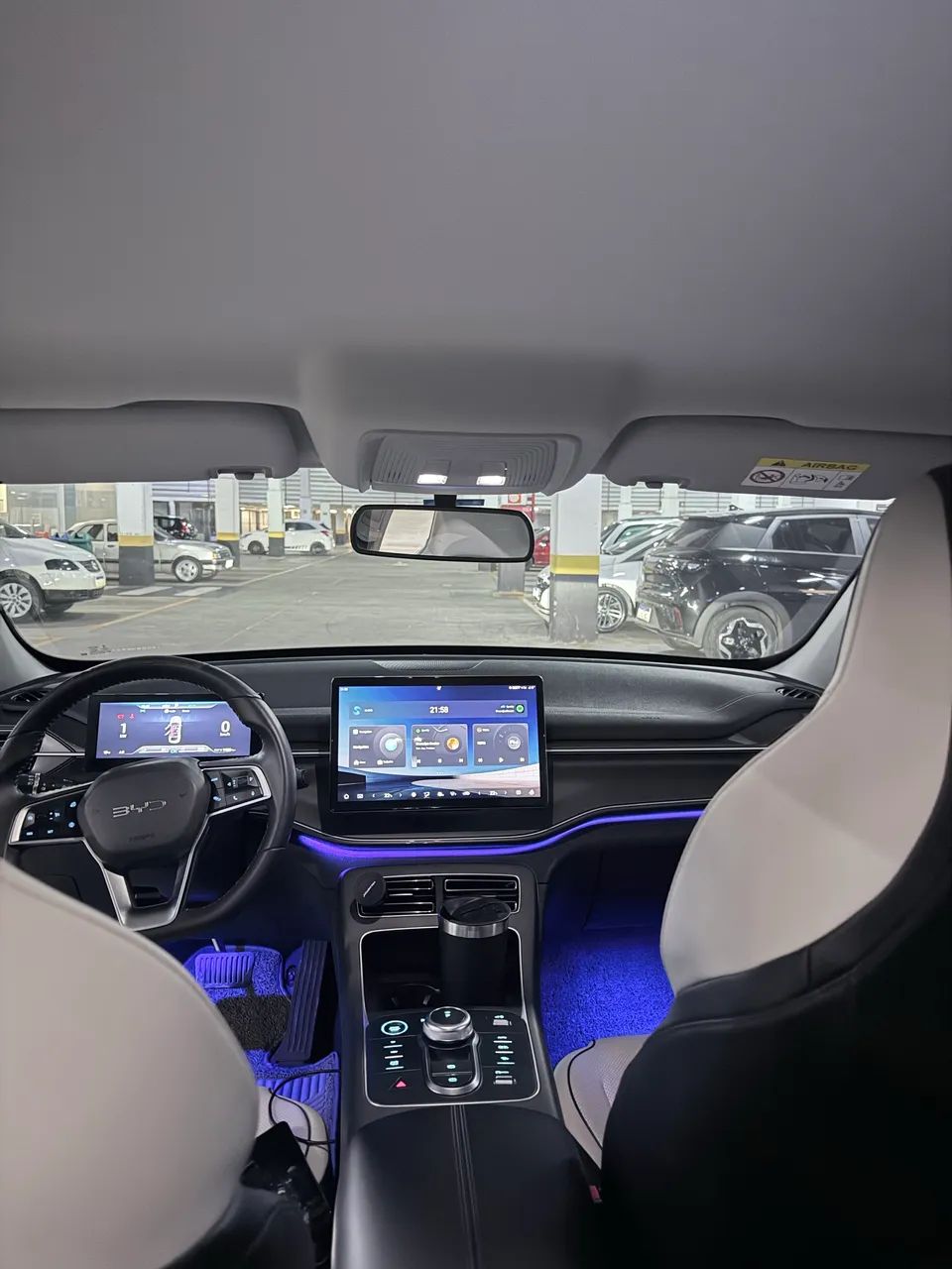 Alugo BYD King - Foto 3