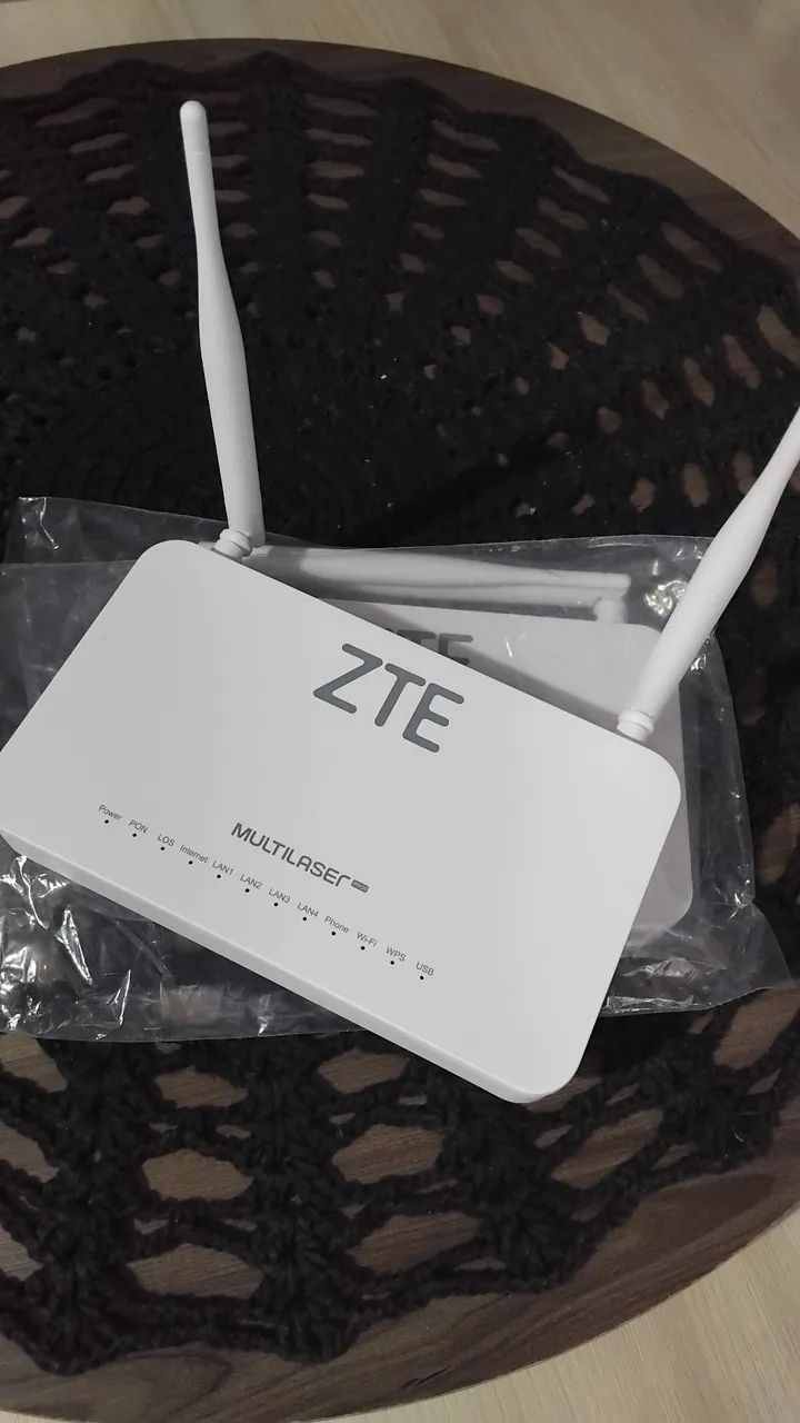 Ont ZTE 670l V1