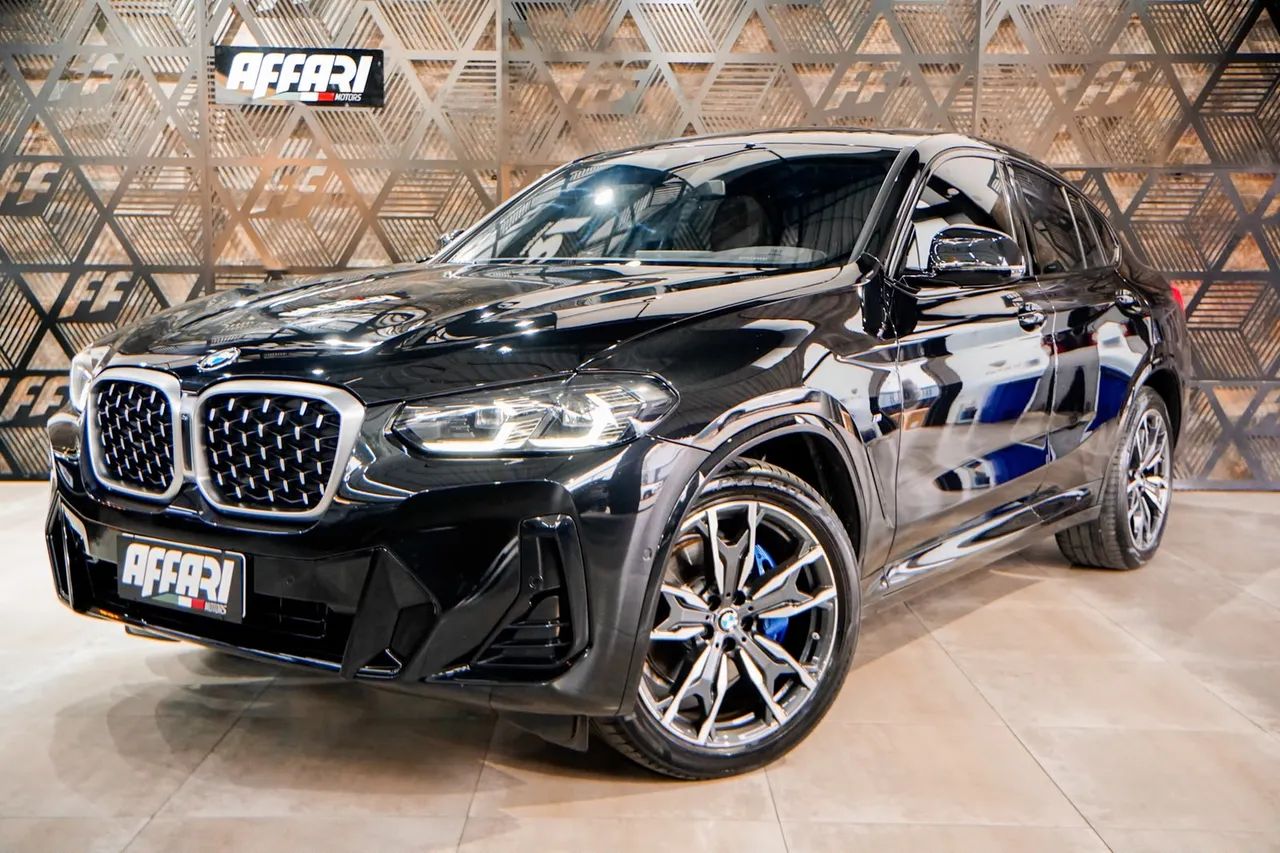 BMW X4 2023