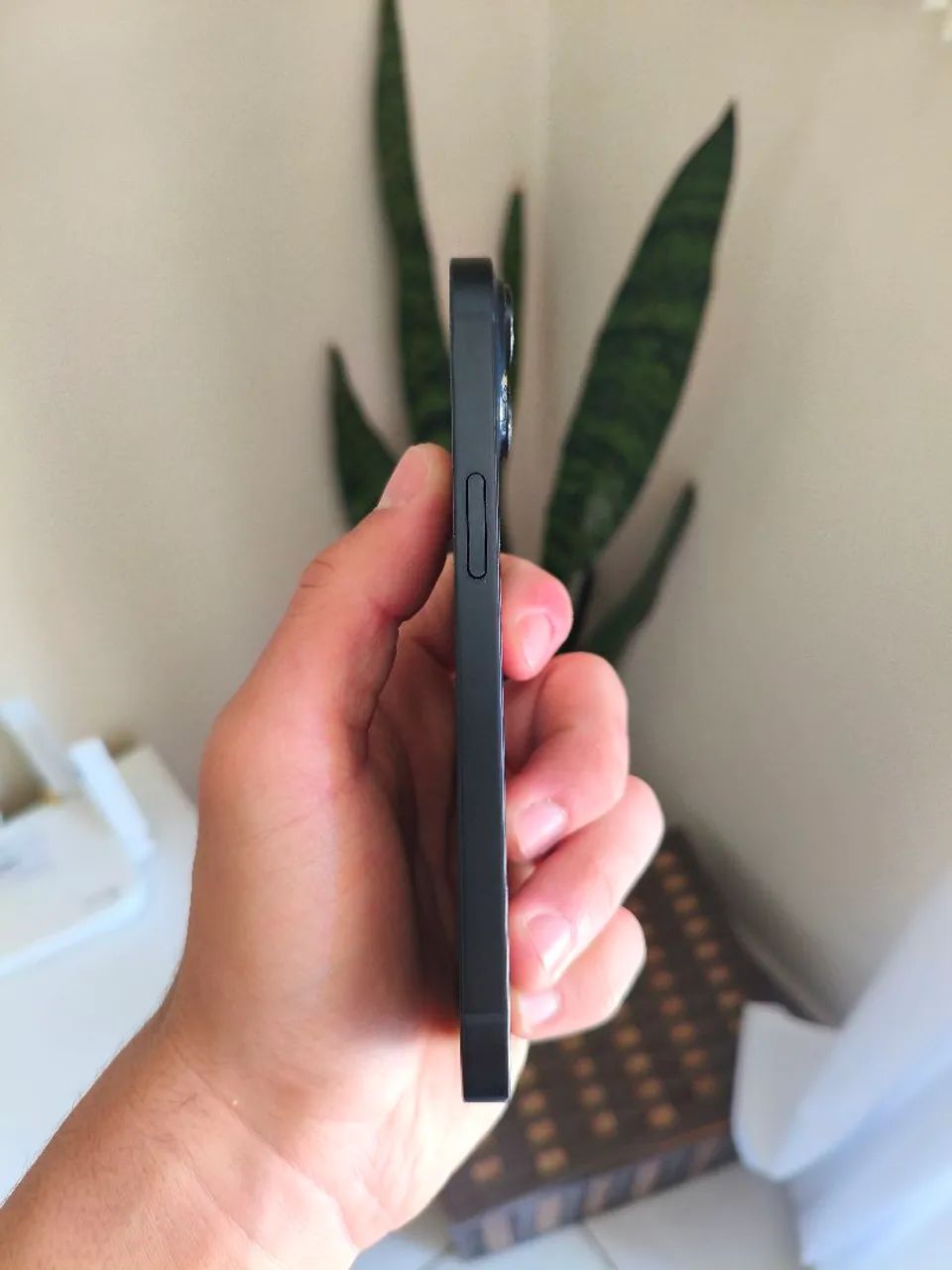 iPhone 14 128GB - Impecável (88% de Bateria) / Sem Detalhes - Foto 5