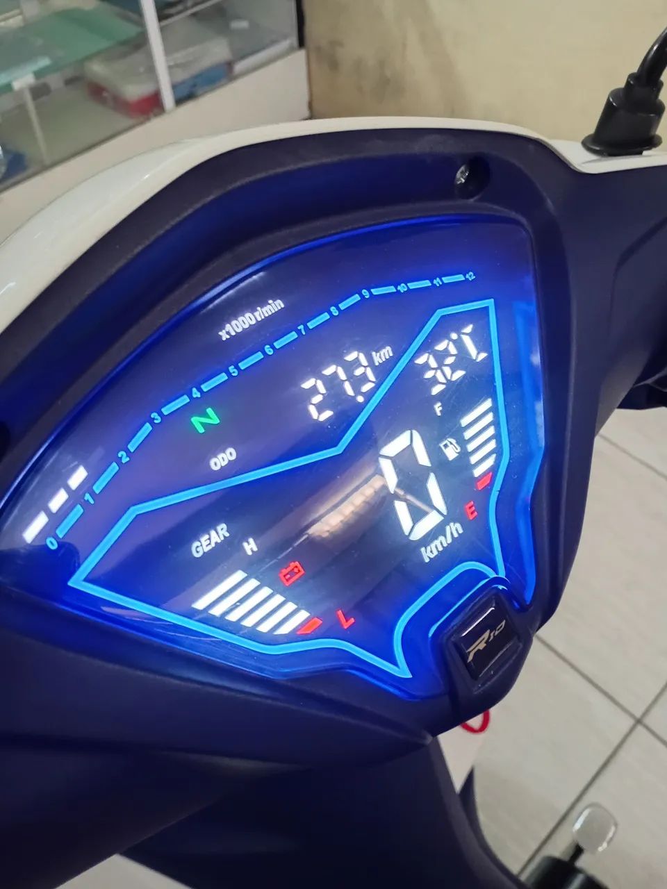 Rio 125 efi - Foto 4