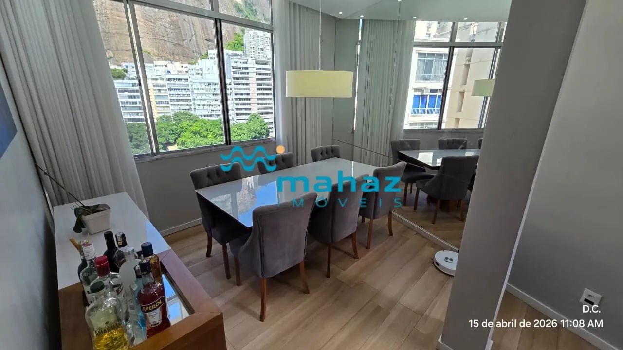 APARTAMENTO CLÁSSICO - 3 QUARTOS - REFORMADO - Foto 4
