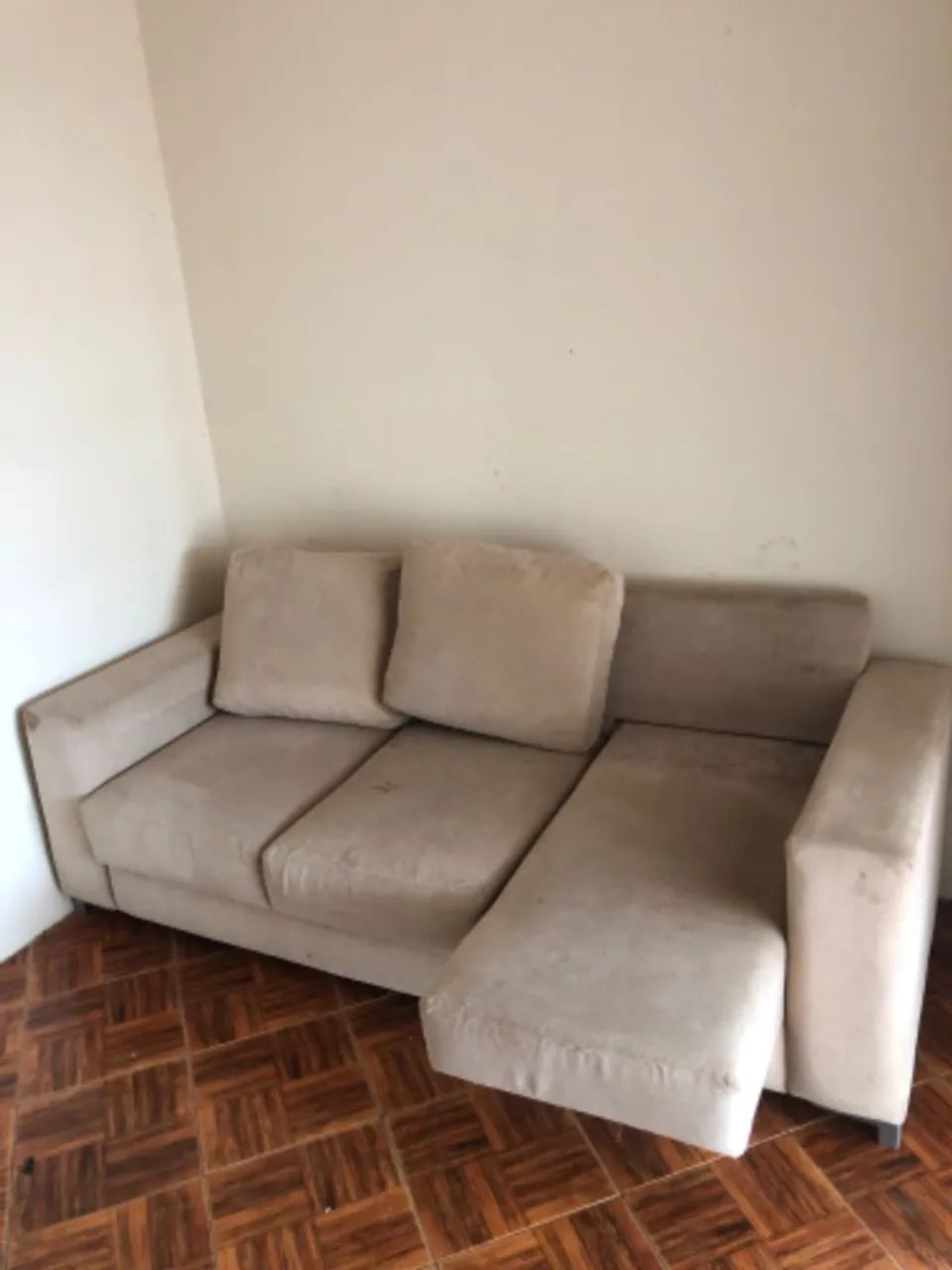 Sofá retrátil 3 lugares - Foto 5