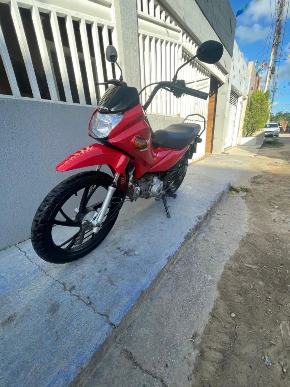 Vendo moto pop 2022 - Foto 2