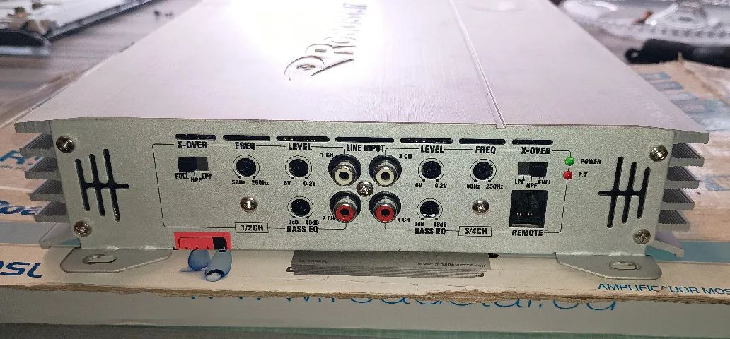 MÓDULO ROADSTAR RS-1500SL - Foto 2
