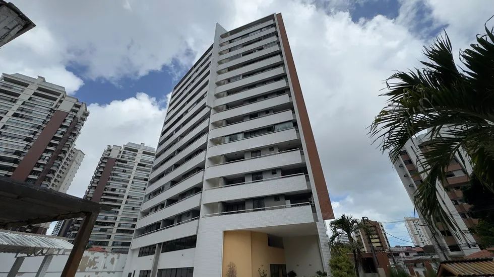 Apartamento 3 Suítes no Coc ó | 82 m² | Nascente - Foto 2