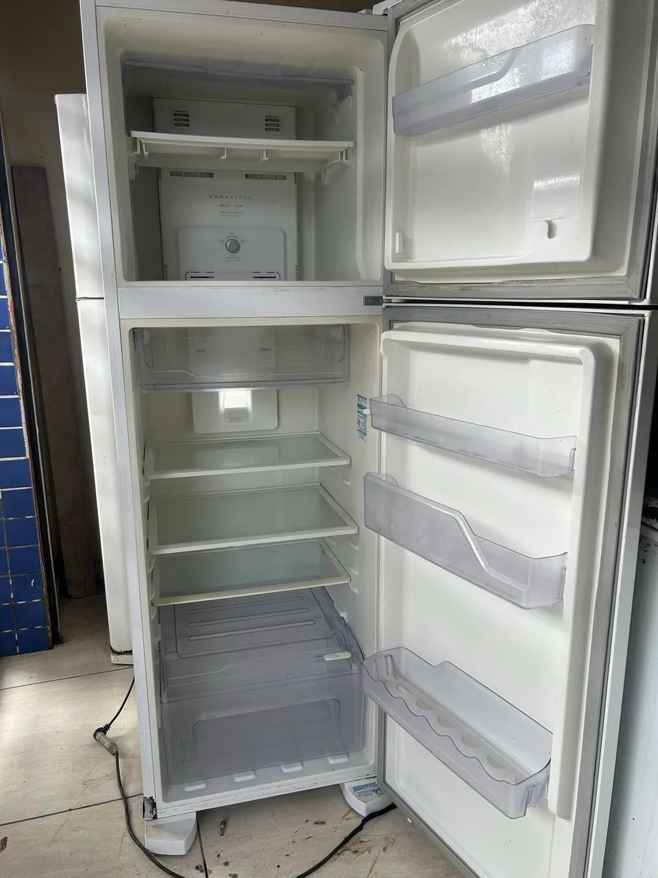 Geladeira Electrolux  - Foto 2