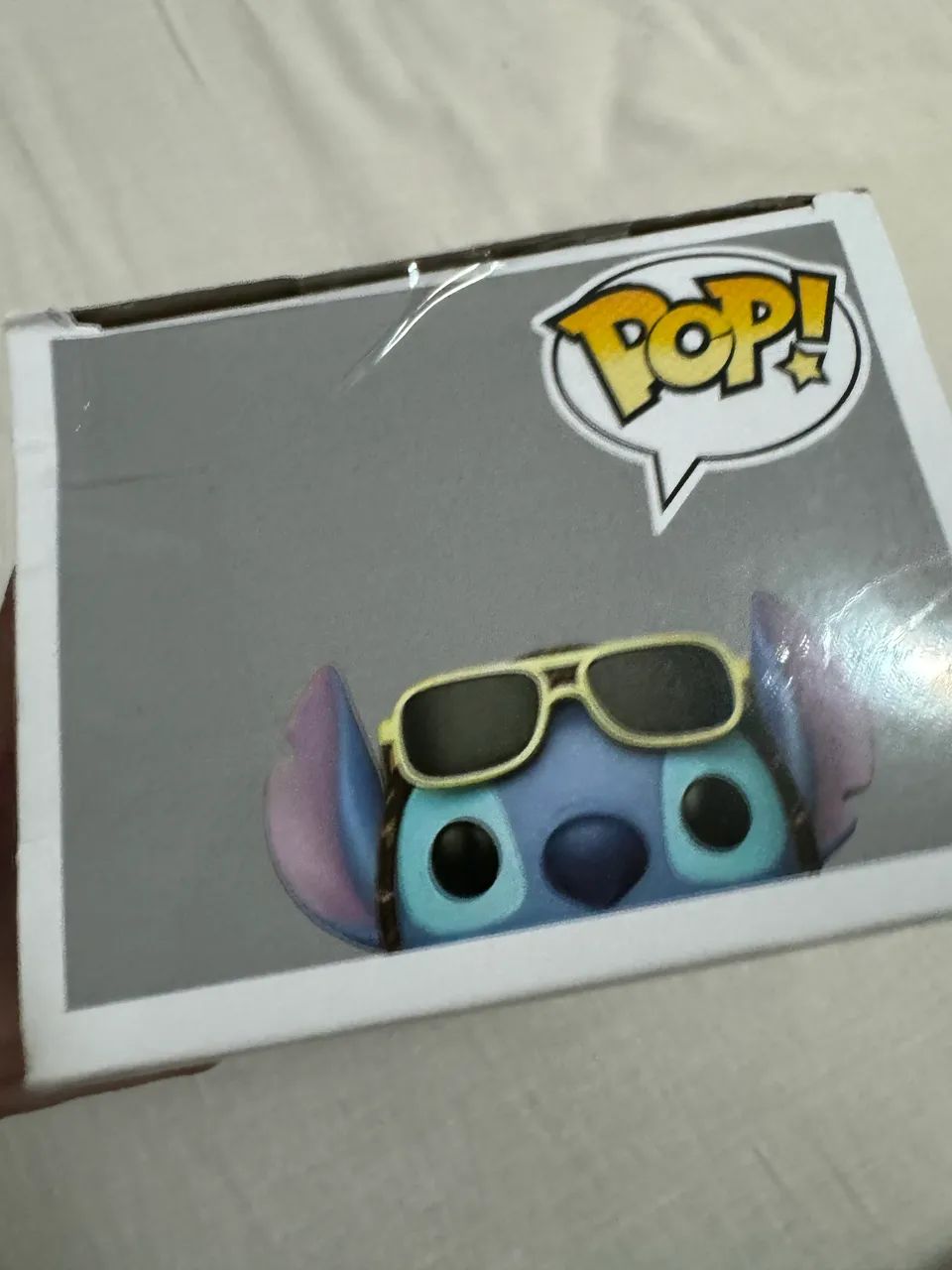 Funko Pop! Stitch Louis Vuitton ( acompanha óculos ) - Foto 3