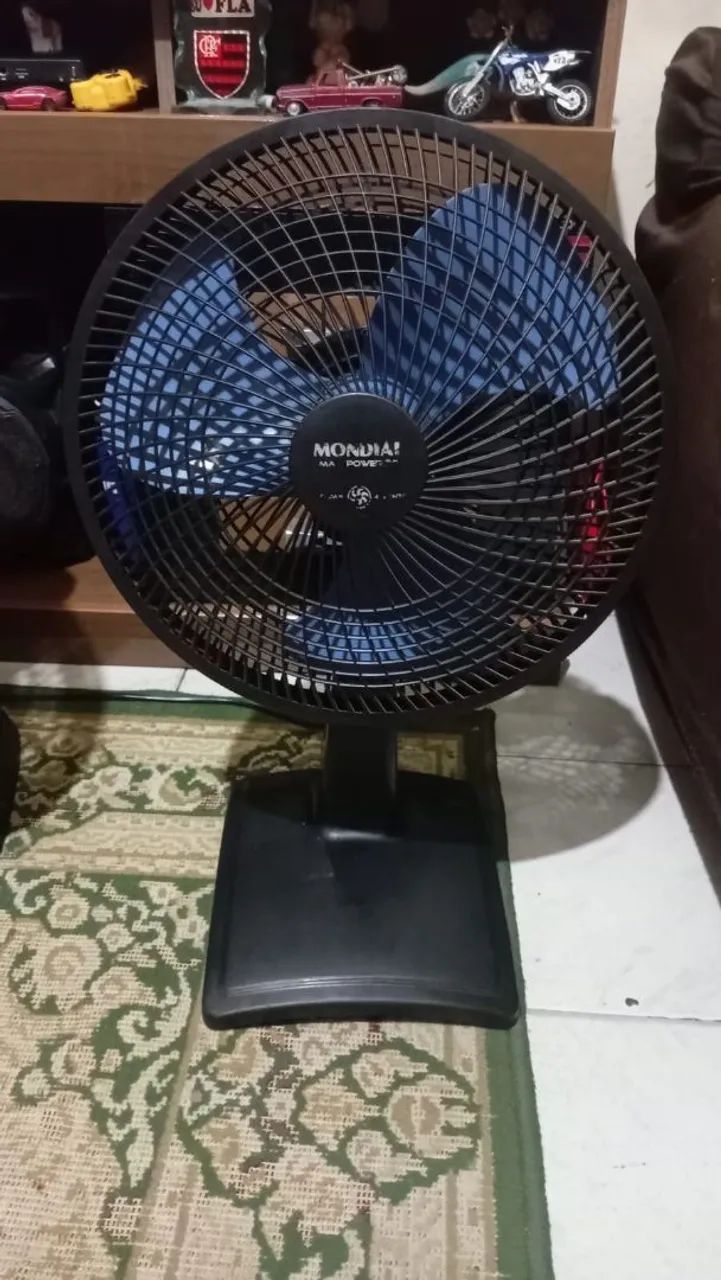Vende-se ventilador mondial de 30cm 