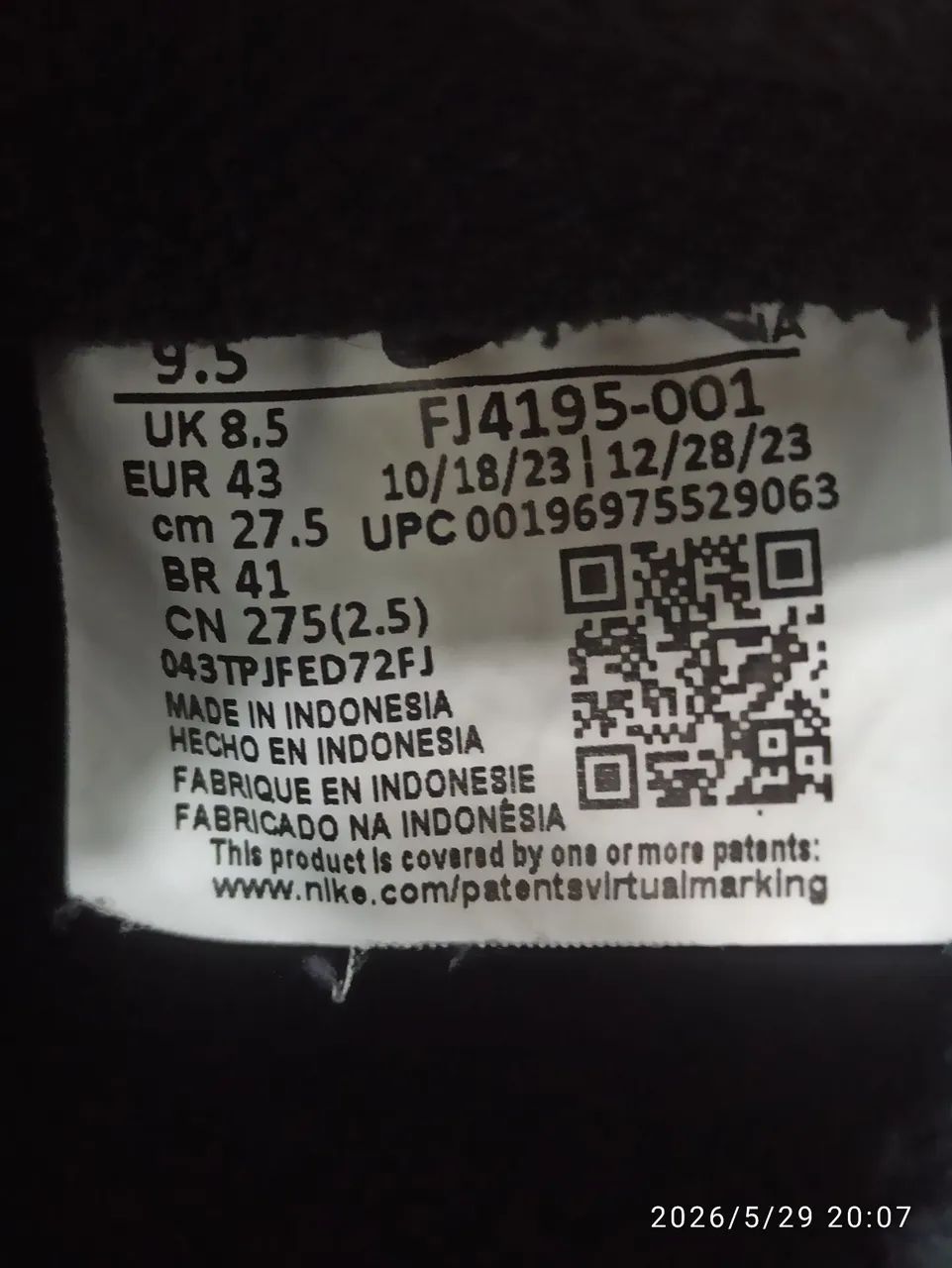 Nike Wafle nº41 - Foto 4
