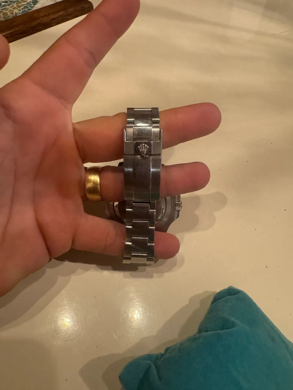 ROLEX GMT MASTER - Foto 4