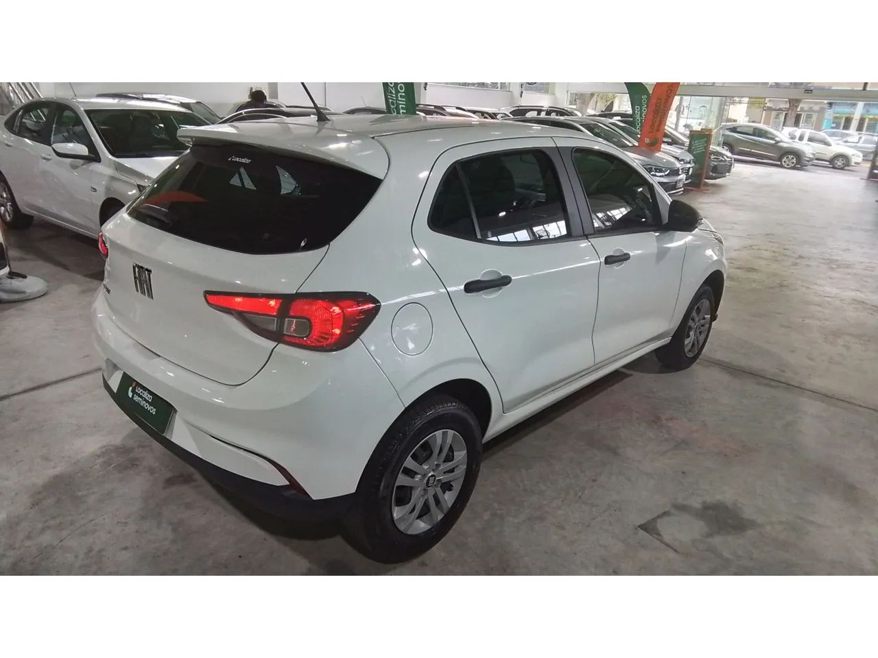 Fiat Argo Drive 1.0 Firefly 2026 - Foto 4