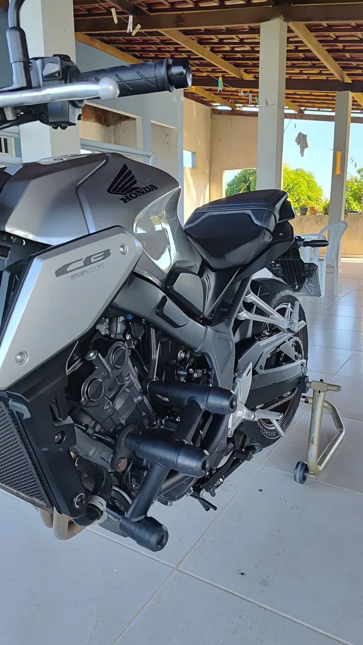 Cb 650r - Foto 5