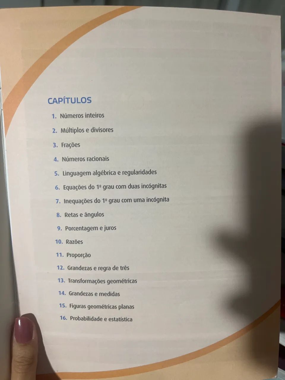 Resumo Matemática 7 ano - Foto 2