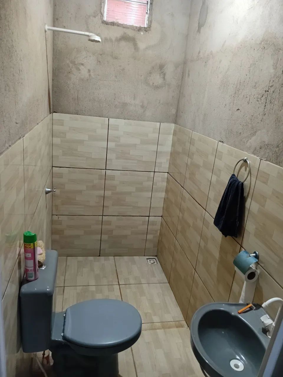 Casa grande com quintal amplo - Foto 5