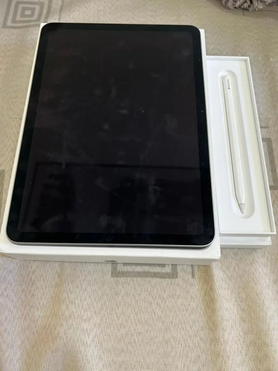 iPad Air M3 128GB Cinza Espacial - Foto 2
