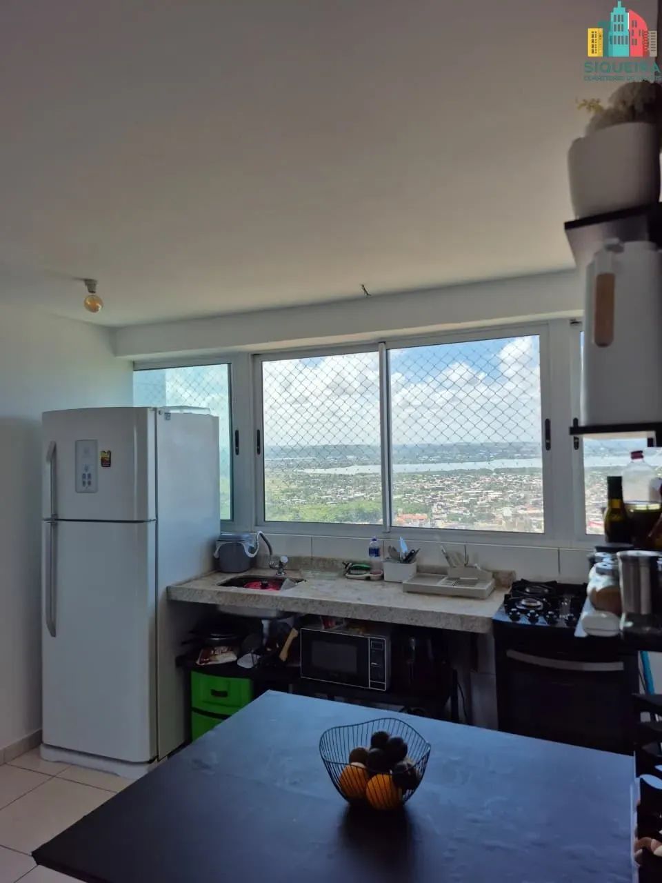 SIQUEIRA ALUGA: APARTAMENTO MOBILIADO ALTO PADRÃO COM 03 QUARTOS EM BARRA DE JANGADA BEIRA - Foto 8