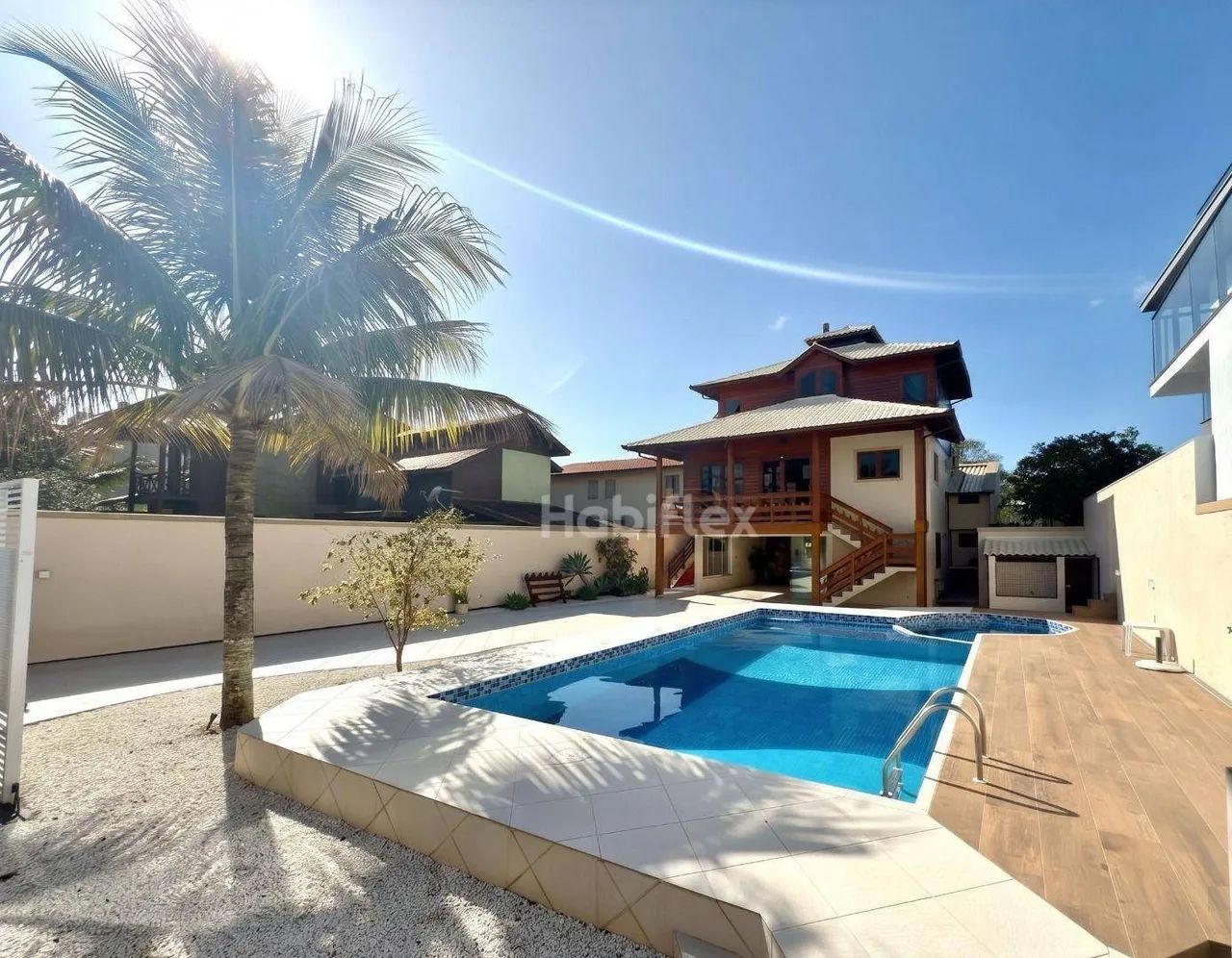 Casa com 3 dormitórios à venda - Campeche - Florianópolis/SC - Foto 2