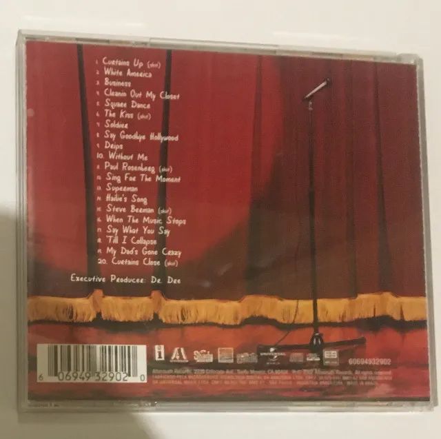 Cd The Eminem Show + Relapse - Foto 4