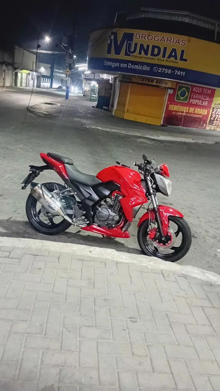 Dafra Next 250  - Foto 5