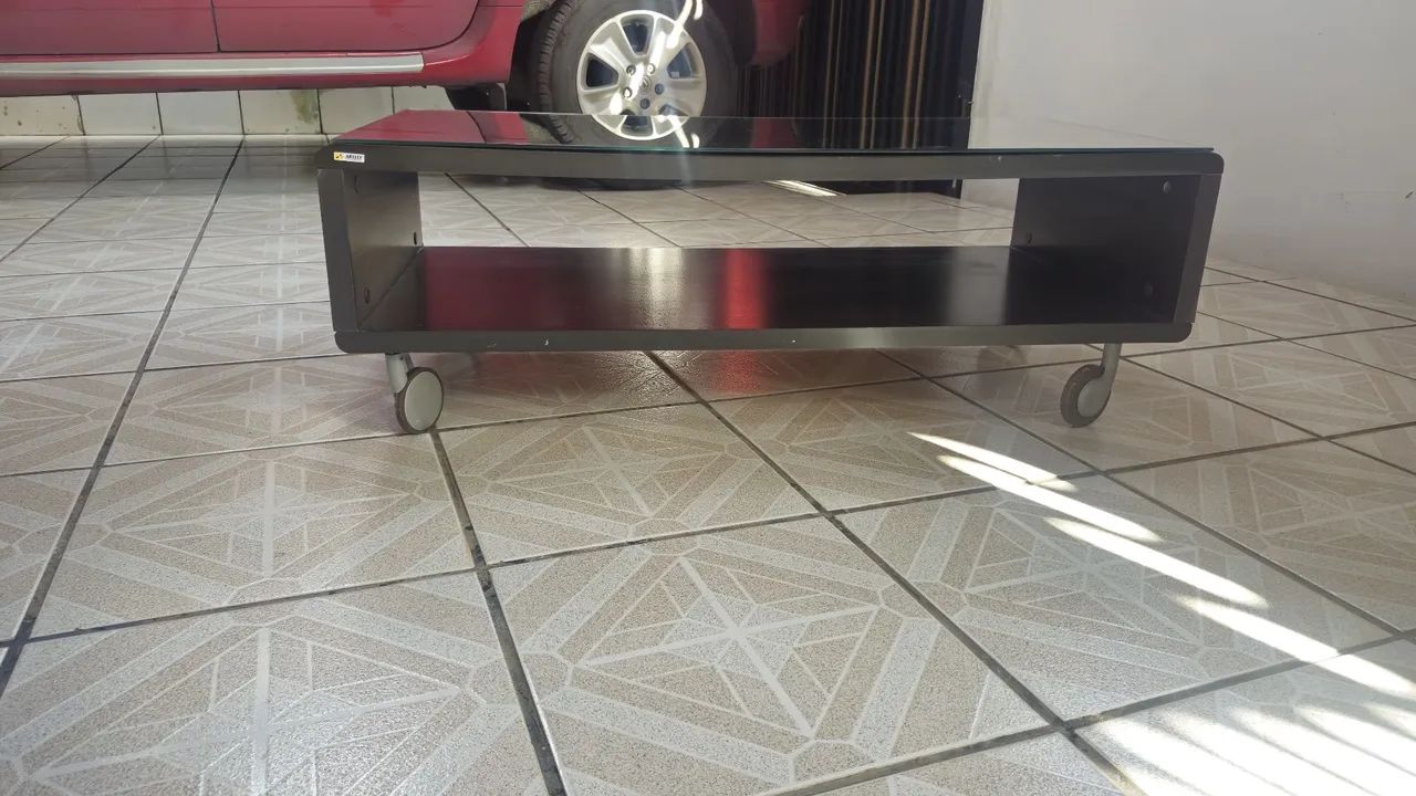 Mesa de centro espelhada - Foto 2