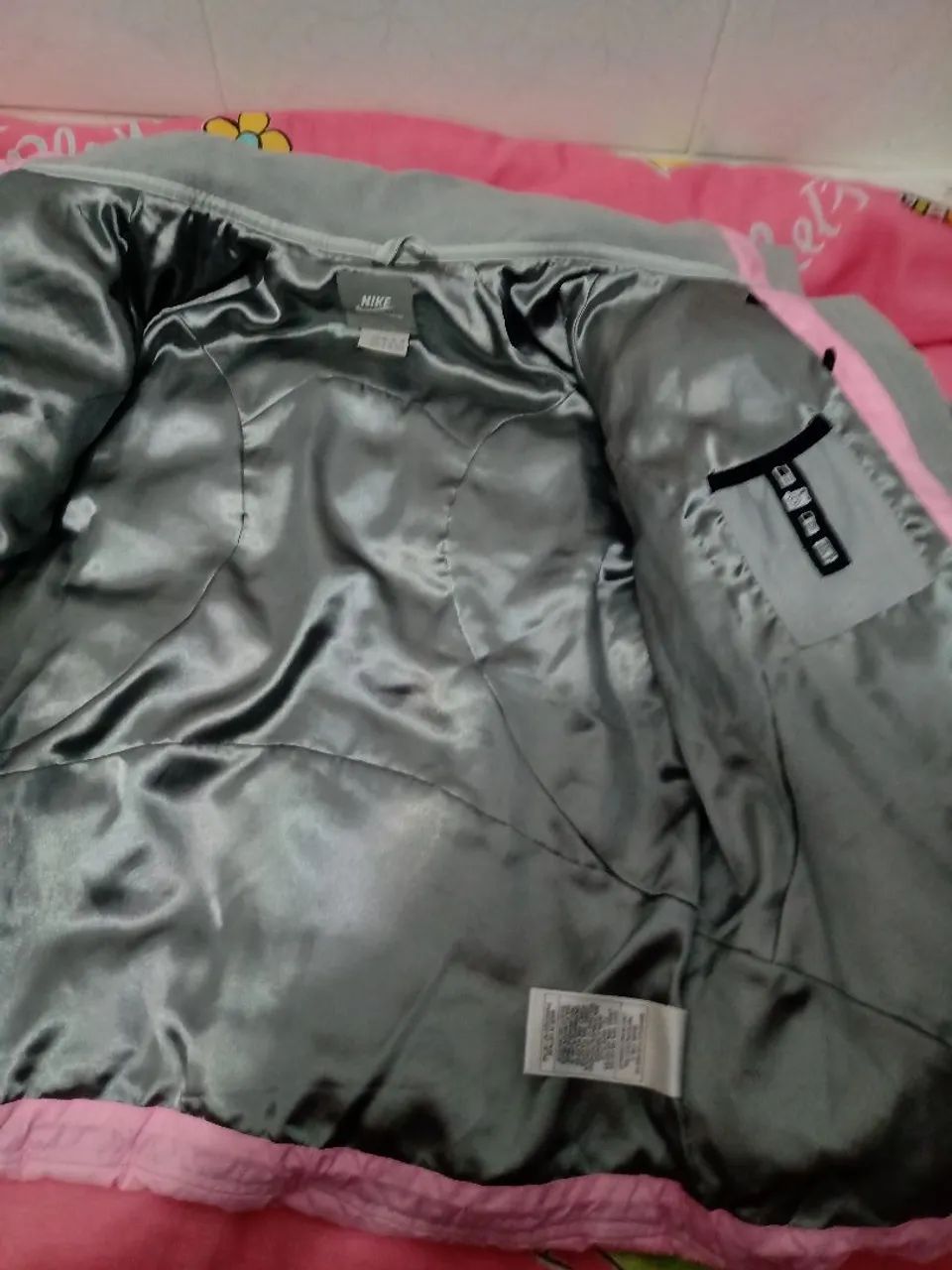 Casaco Nike feminina M - Foto 3