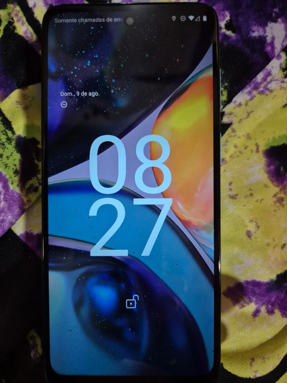 Vendo Celular Motog22 