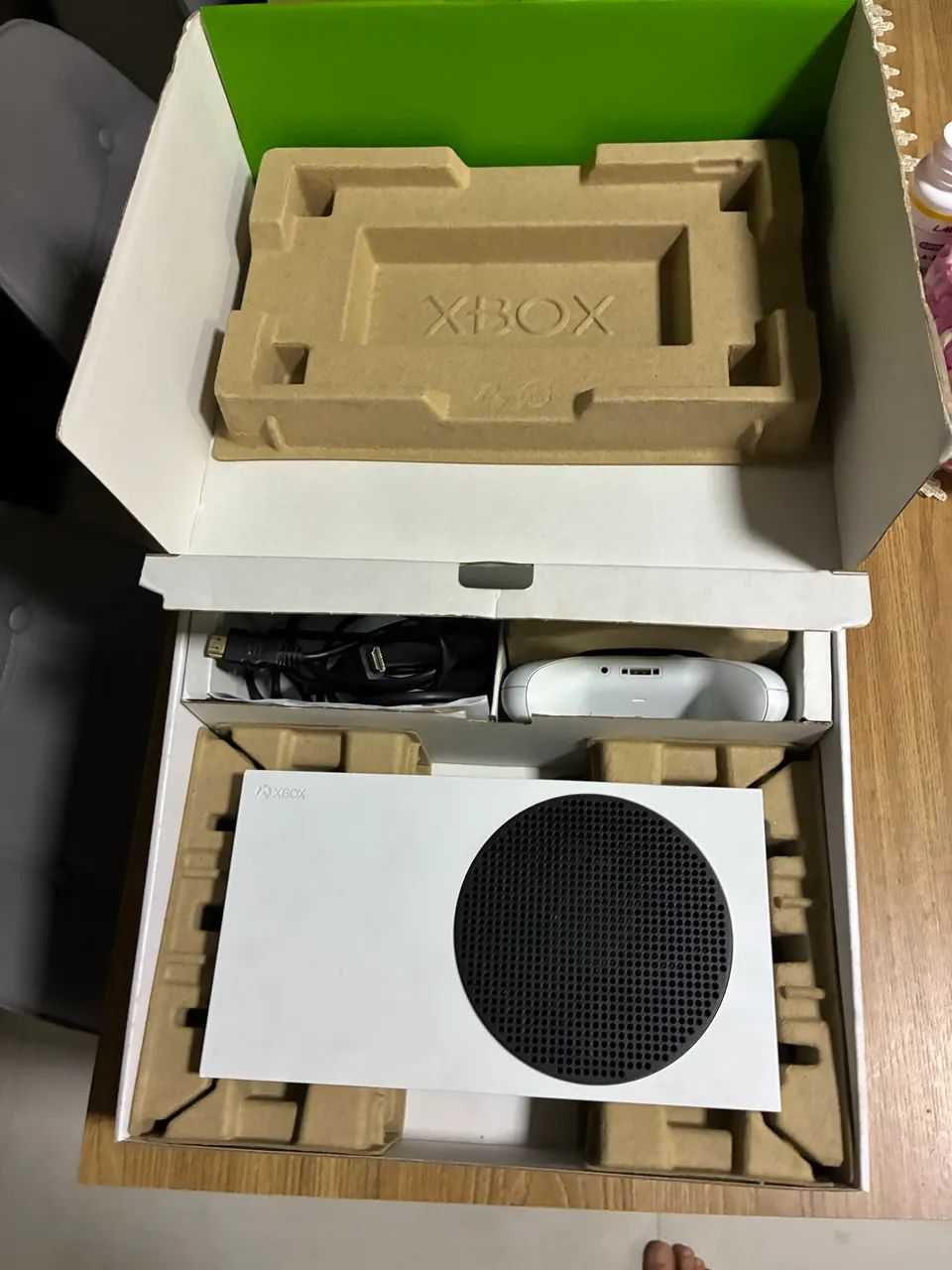 Xbox series S 512 gb em perfeito estado de conservação  - Foto 3