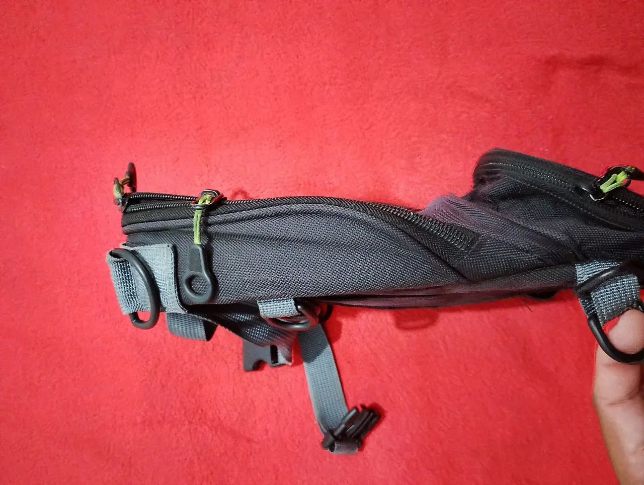 Bolsa de tanque moto  - Foto 2