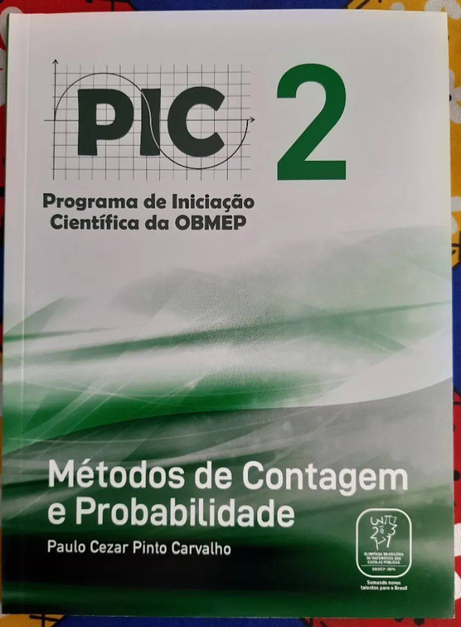 Coleção PIC OBMEP - Foto 5
