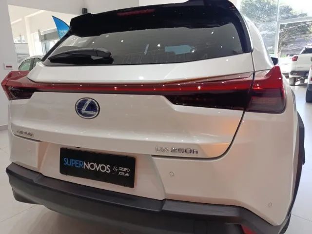 Lexus UX-250h Dynamic 2.0 16V Aut.(hybrid), foto 4 de 20