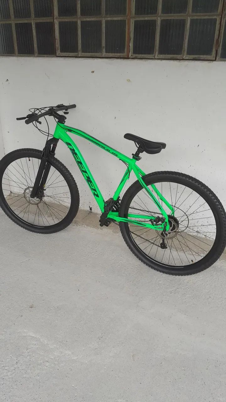 Bicicleta nunca usada - Foto 4