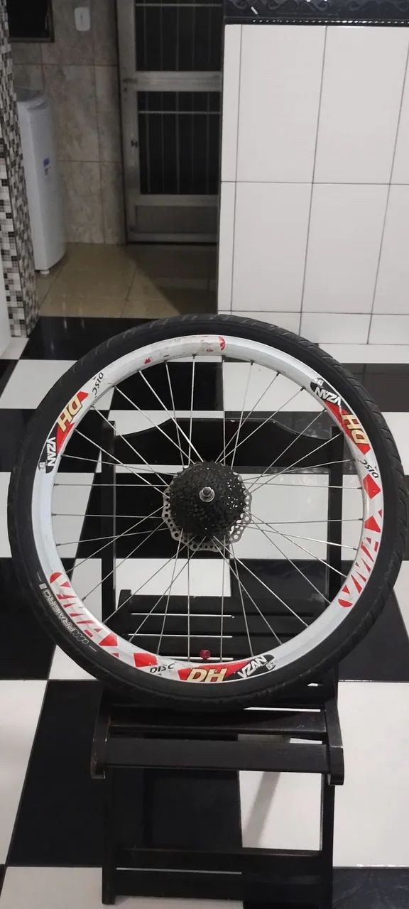 Peças de bicicleta aro 26  - Foto 2