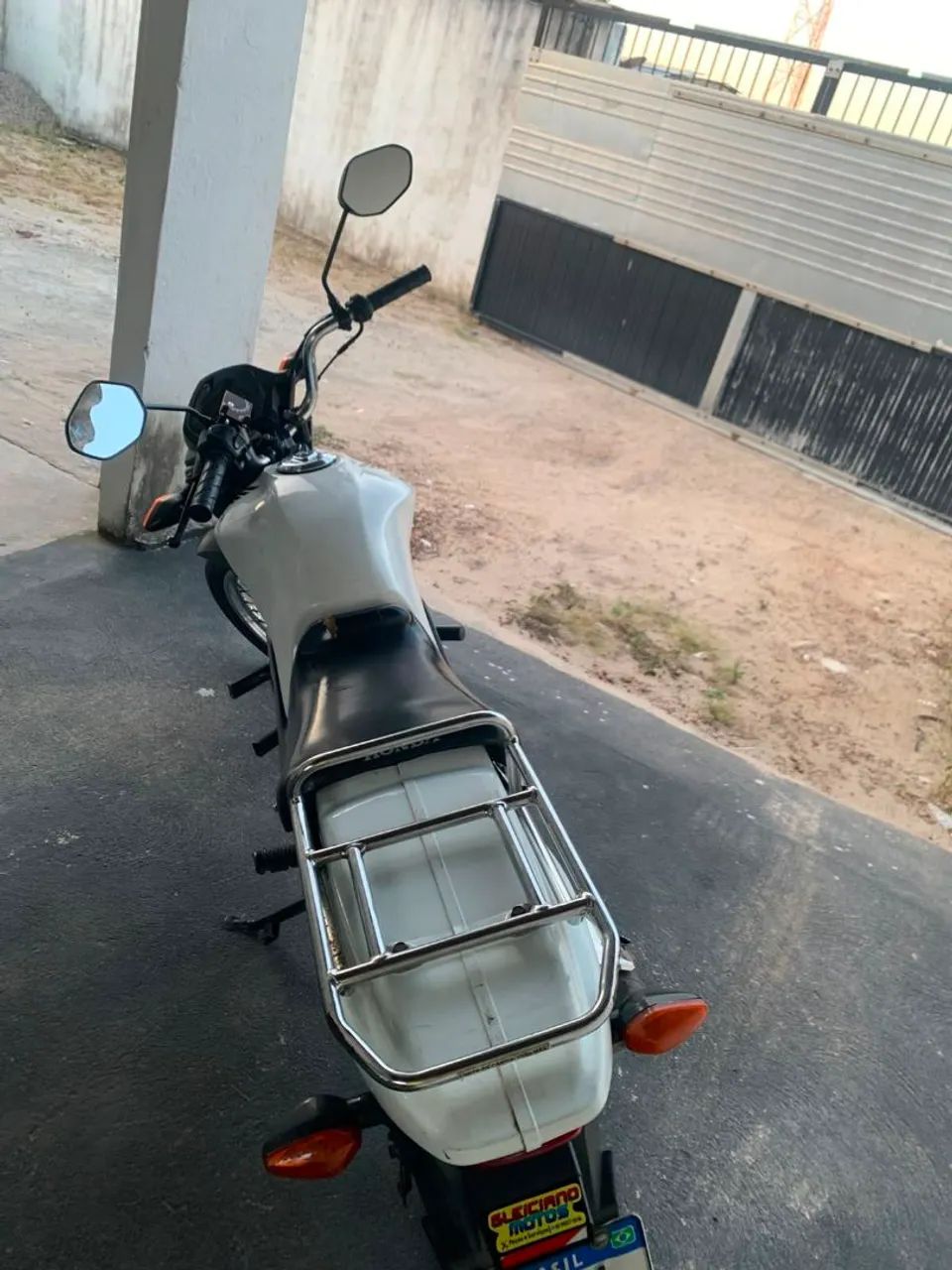 Moto CG CARGO  - Foto 4