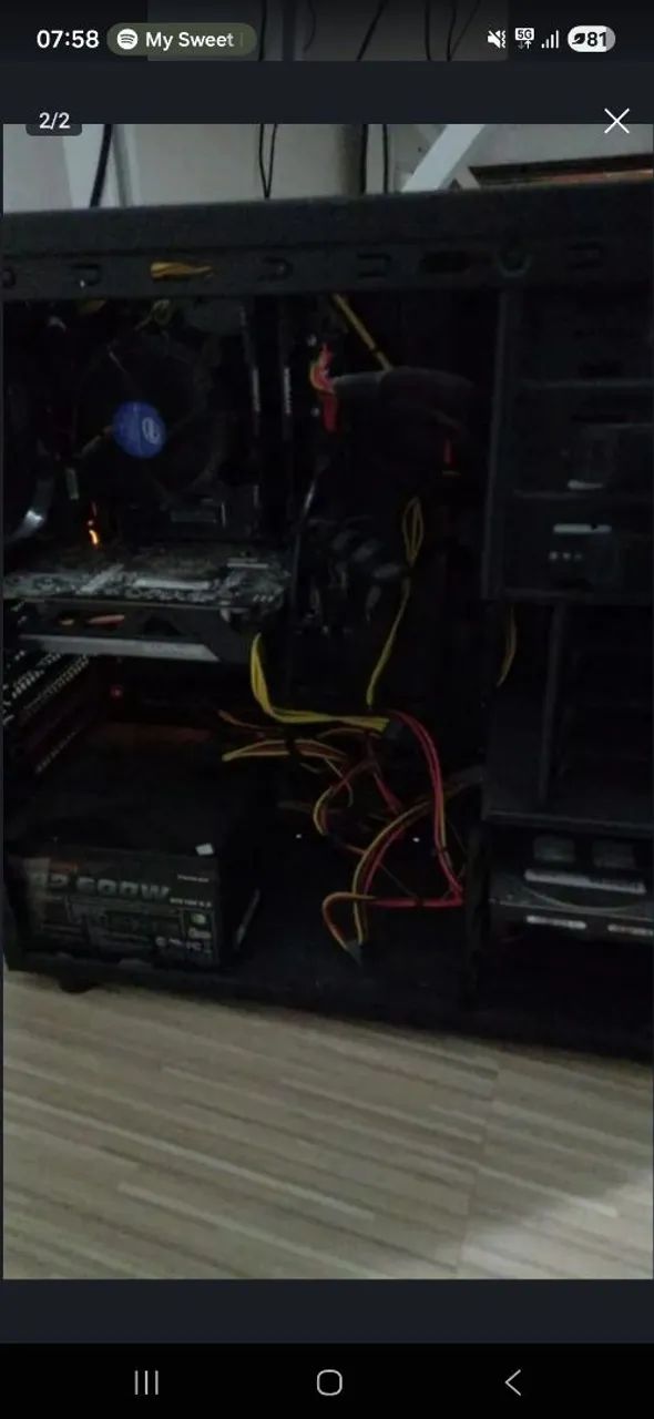 PC GAMER GTX 1660 SUPER - Foto 2