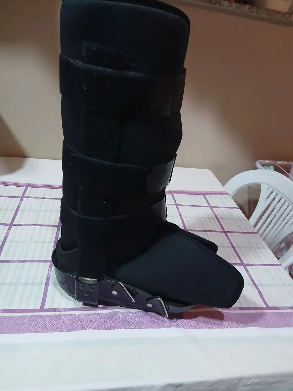 Bota ortopédica  - Foto 2