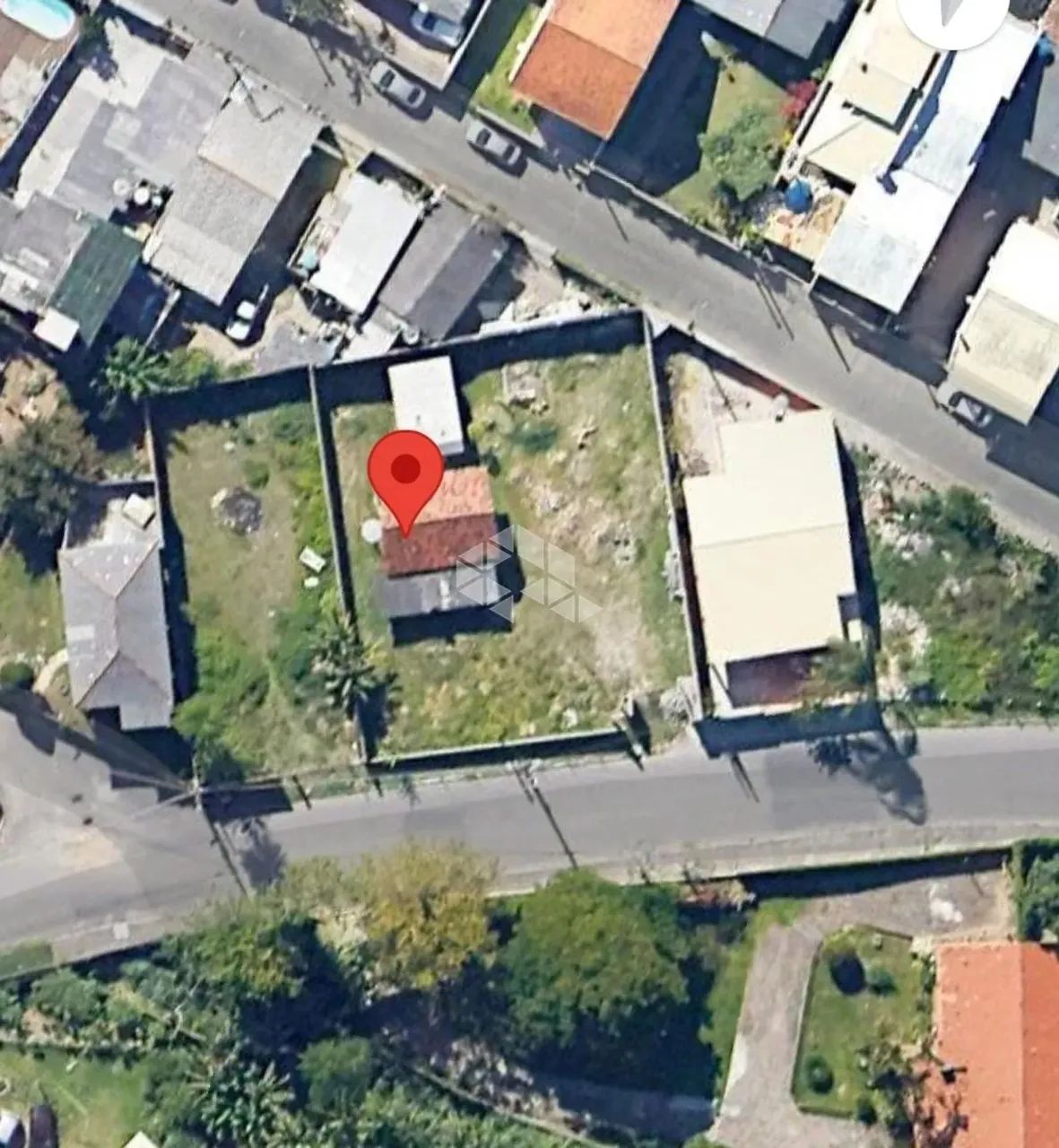 Terreno no Norte da Ilha