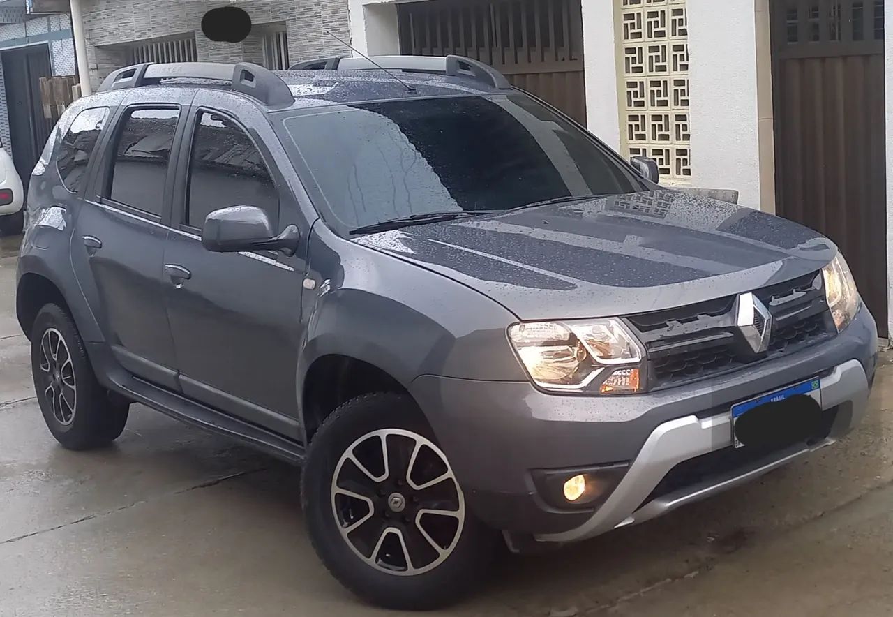 Renault Duster DUSTER DYNAMIQUE 1.6 FLEX 16V MEC. 2019