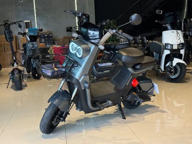 Scooter E2Bike 1000W automomia de até 60km 