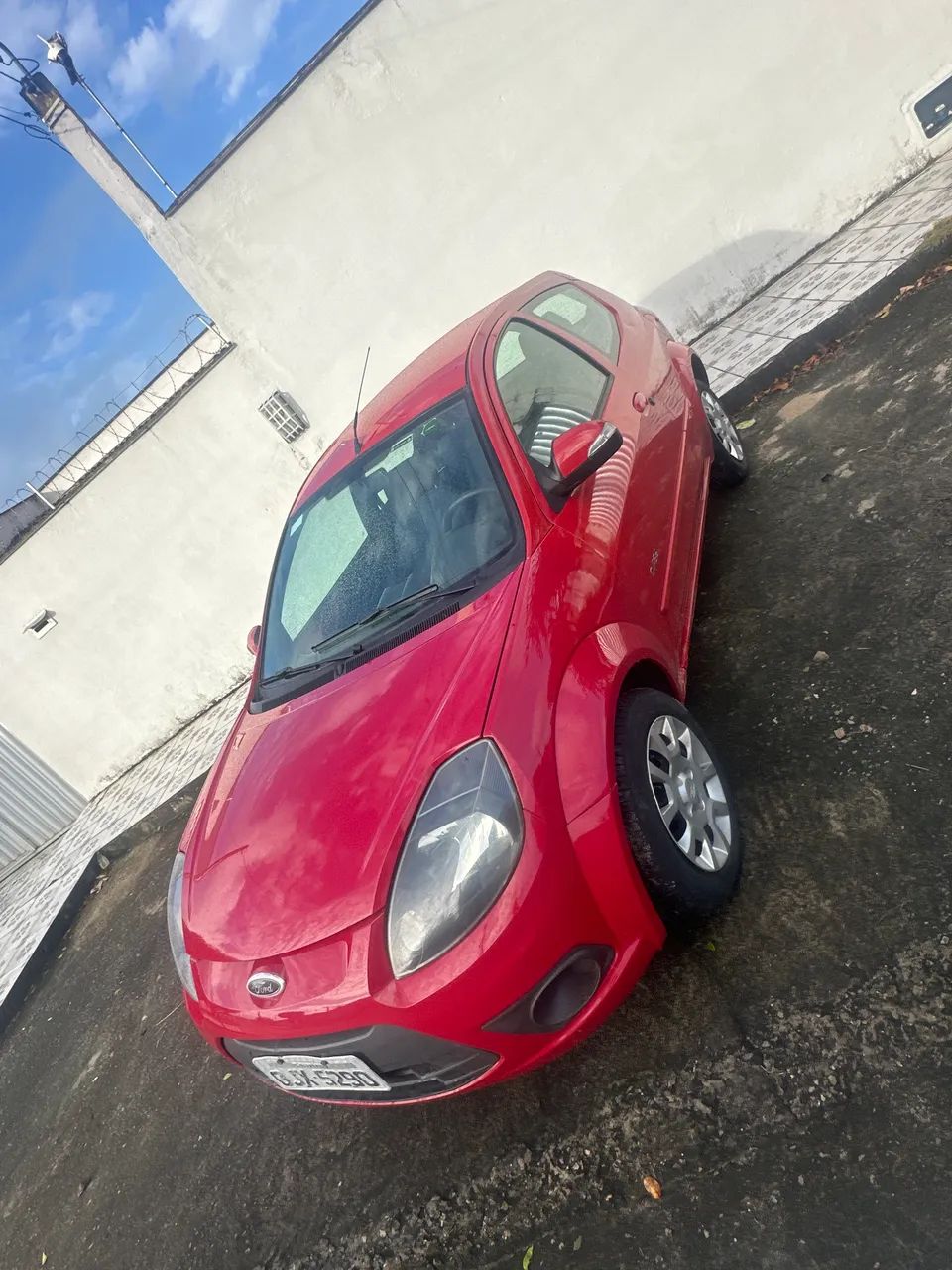 Ford Ka 2013