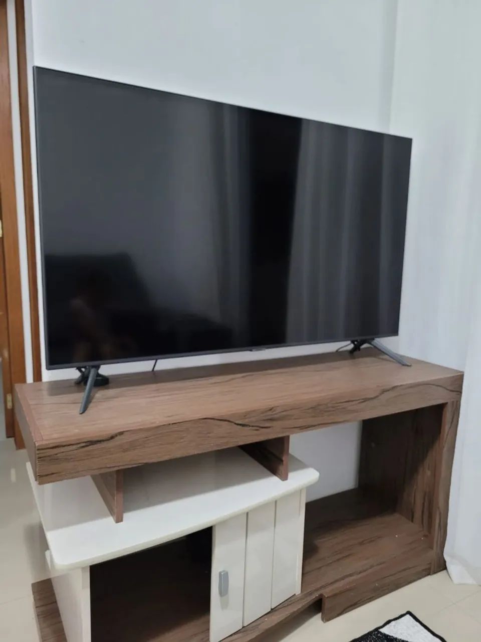 Smart TV Samsung UHD 4K 50 Polegadas - Foto 4